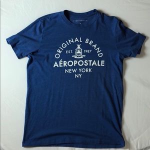 Men’s Aeropostale t-shirt in size medium